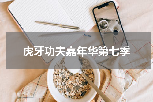 虎牙功夫嘉年华第七季
