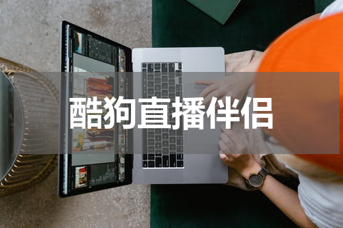 酷狗直播伴侣
