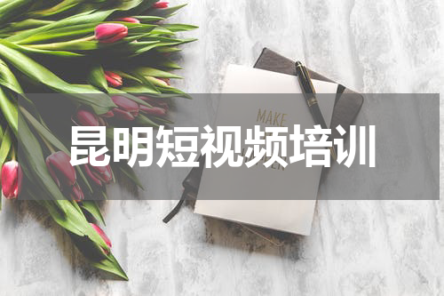 昆明短视频培训