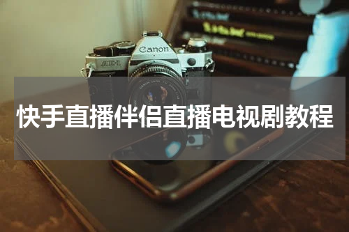 快手直播伴侣直播电视剧教程