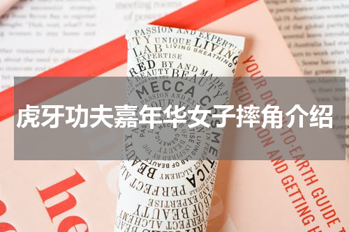 虎牙功夫嘉年华女子摔角介绍