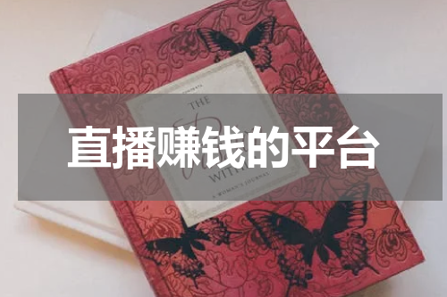 直播赚钱的平台