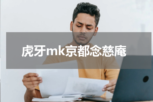 虎牙mk京都念慈庵