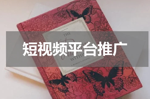 短视频平台推广