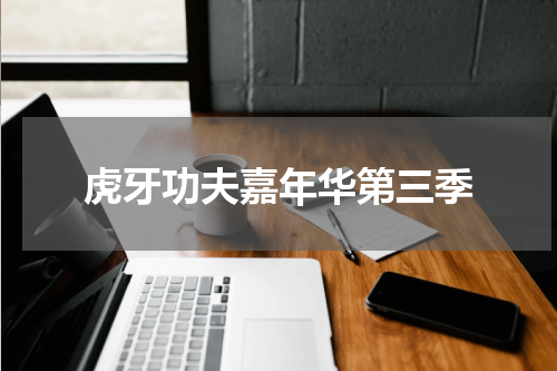 虎牙功夫嘉年华第三季