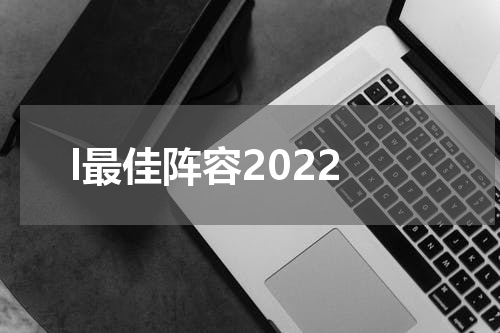 l最佳阵容2022