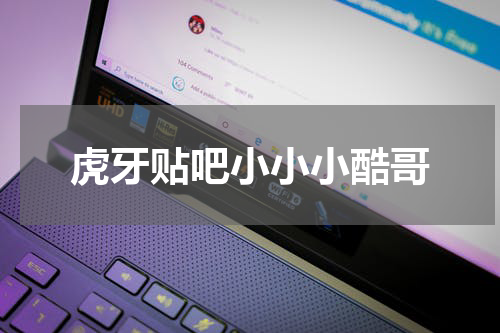 虎牙贴吧小小小酷哥