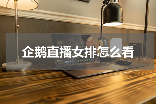 企鹅直播女排怎么看