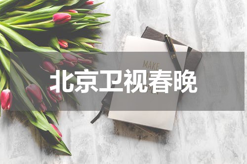 北京卫视春晚