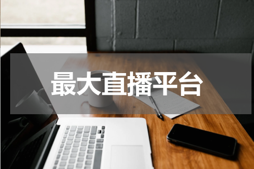 最大直播平台