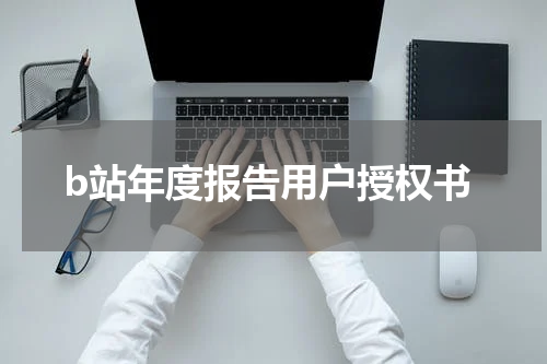 b站年度报告用户授权书