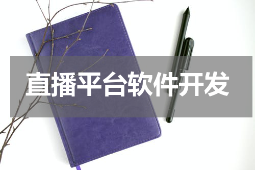 直播平台软件开发