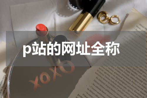 p站的网址全称