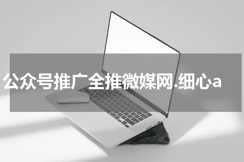公众号推广全推微媒网.细心a