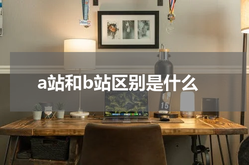a站和b站区别是什么
