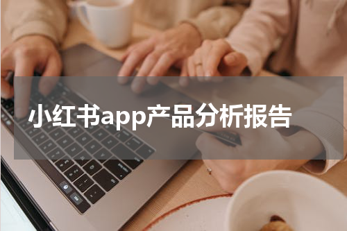 小红书app产品分析报告