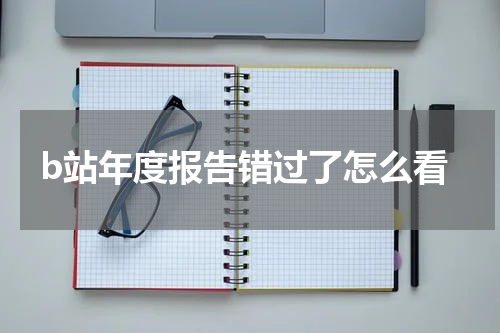 b站年度报告错过了怎么看