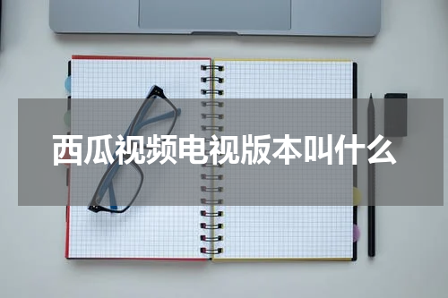 西瓜视频电视版本叫什么