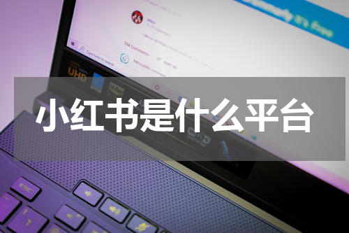小红书是什么平台