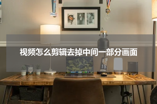 视频怎么剪辑去掉中间一部分画面