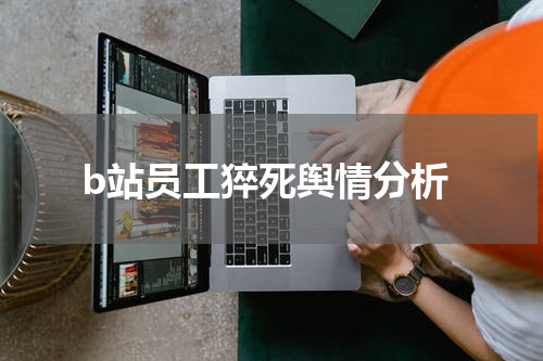 b站员工猝死舆情分析