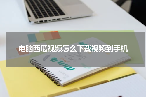 电脑西瓜视频怎么下载视频到手机