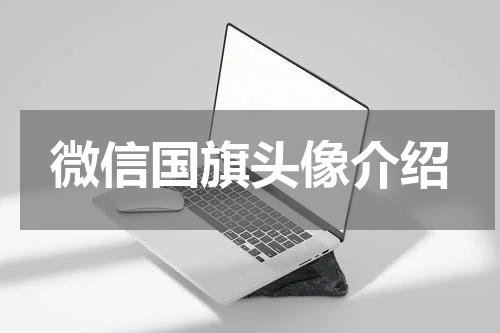 微信国旗头像介绍