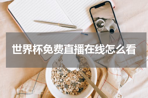 世界杯免费直播在线怎么看
