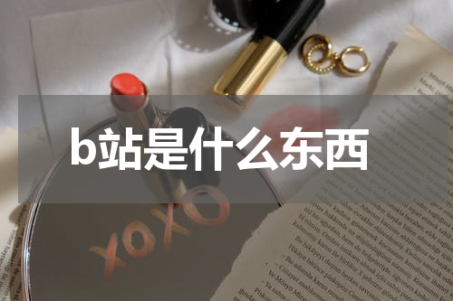 b站是什么东西