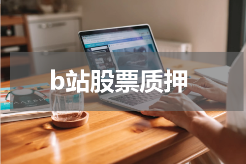 b站股票质押