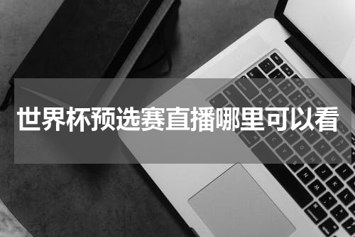 世界杯预选赛直播哪里可以看