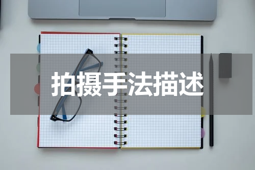拍摄手法描述