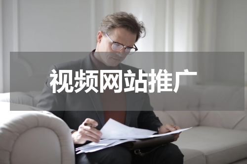 视频网站推广