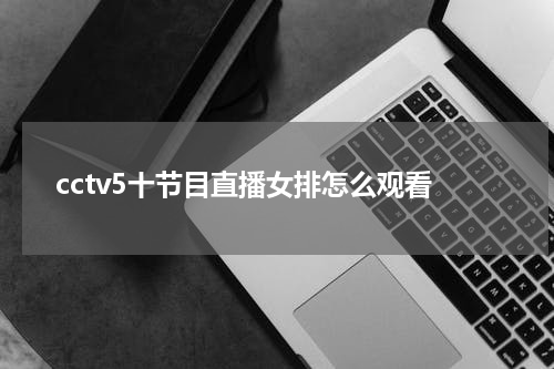 cctv5十节目直播女排怎么观看