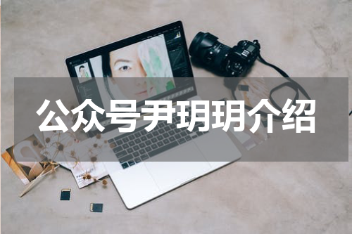 公众号尹玥玥介绍