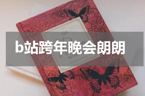 b站跨年晚会朗朗