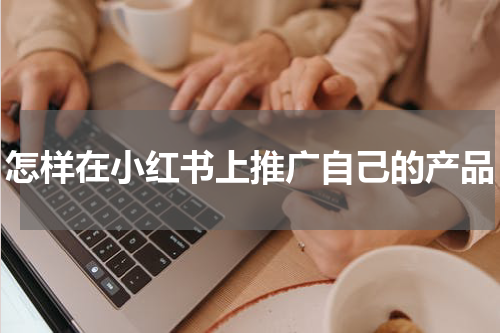 怎样在小红书上推广自己的产品