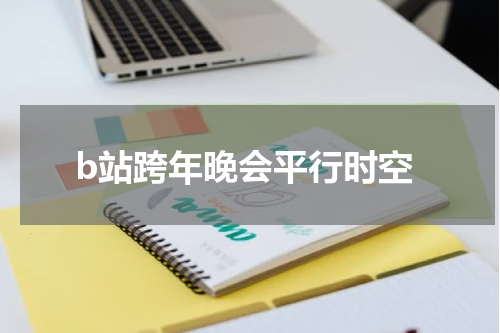 b站跨年晚会平行时空