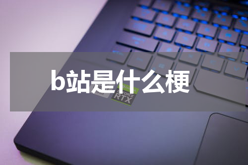 b站是什么梗