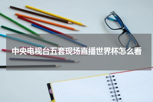 中央电视台五套现场直播世界杯怎么看