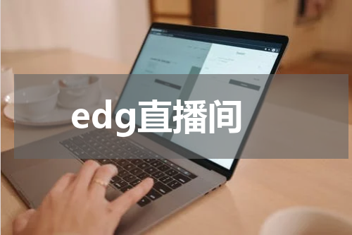 edg直播间