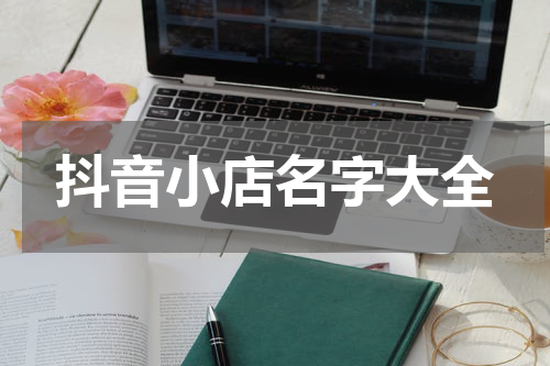 抖音小店名字大全