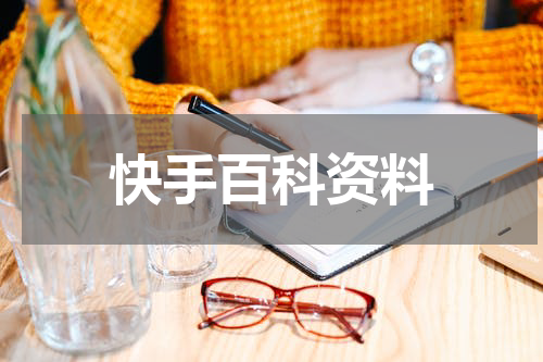 快手百科资料