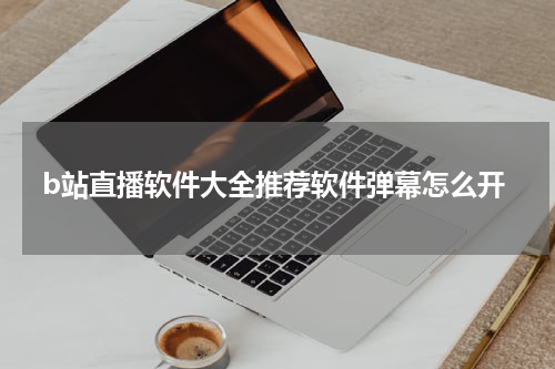 b站直播软件大全推荐软件弹幕怎么开