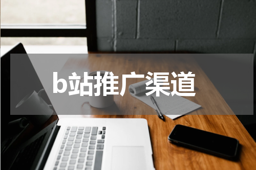 b站推广渠道