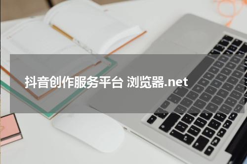 抖音创作服务平台 浏览器.net