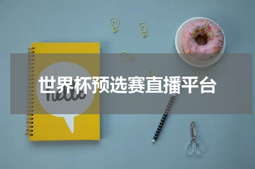 世界杯预选赛直播平台