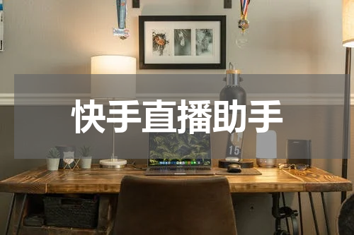 快手直播助手