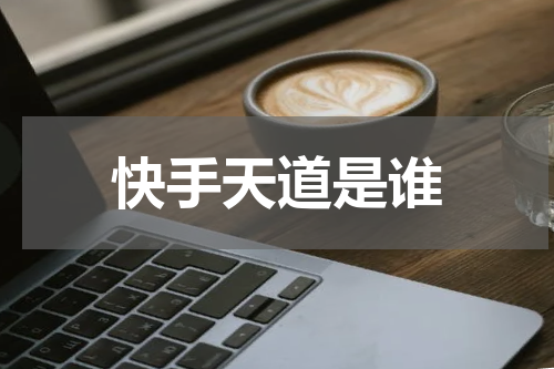 快手天道是谁