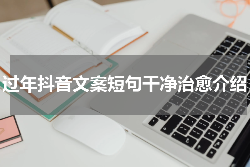 过年抖音文案短句干净治愈介绍